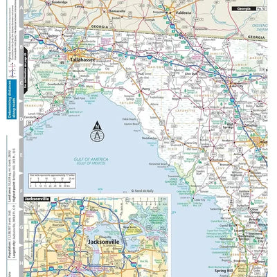The Road Atlas: 2027 Edition