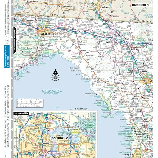 The Road Atlas: 2027 Edition