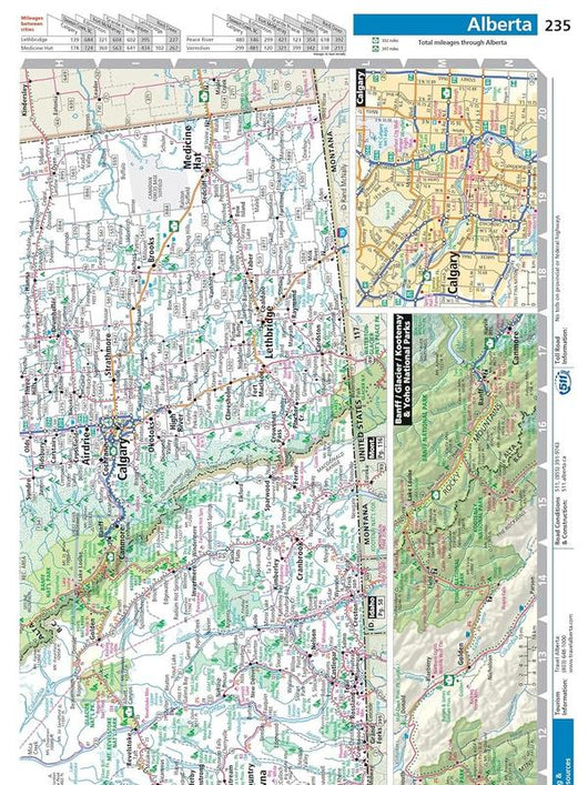 The Road Atlas: 2027 Edition