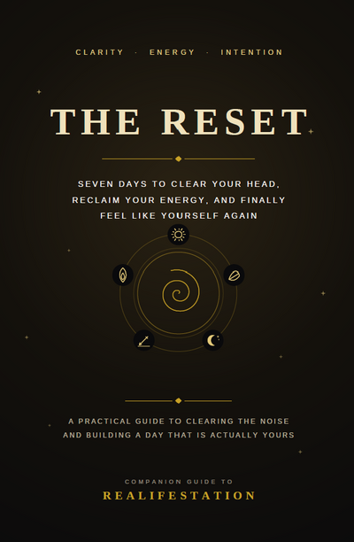 The Reset