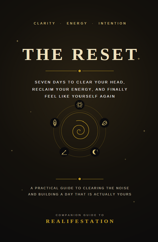 The Reset