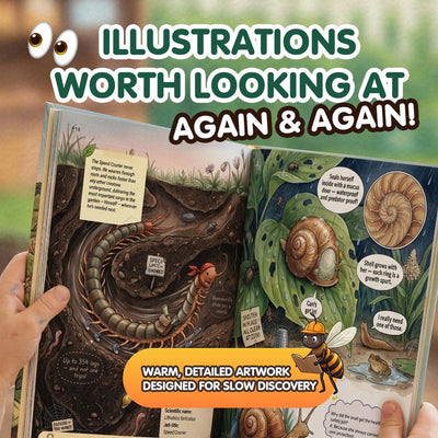 Claire Monroe - The Secret Jobs of Backyard Creatures