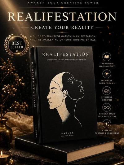 Realifestation: A Guide to Transformation Manifestation and Awakening Your True Potential
