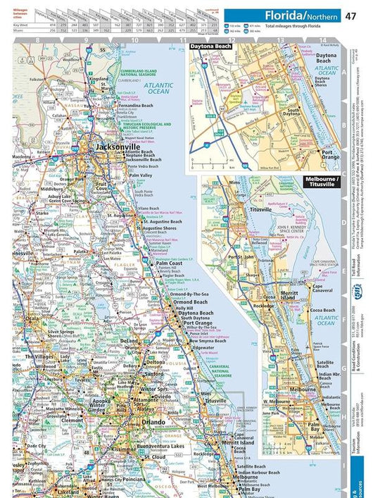The Road Atlas: 2027 Edition